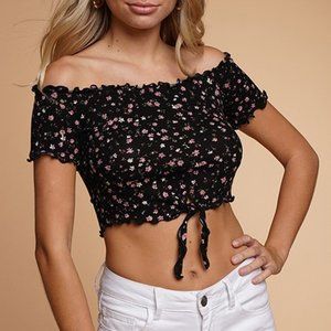 Layla floral top